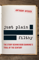 book cover for Just Plain Filthy