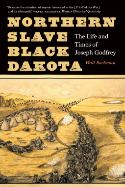 book cover for Northern Slave, Black Dakota