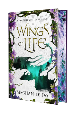 book cover for Wings of Life