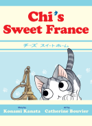 book cover for Chi's Sweet France