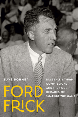 book cover for Ford Frick