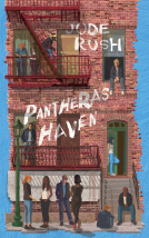 book cover for Panthera's Haven