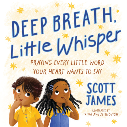 book cover for Deep Breath, Little Whisper