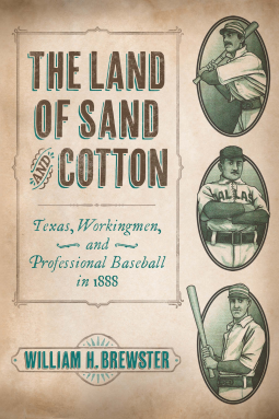 book cover for The Land of Sand and Cotton