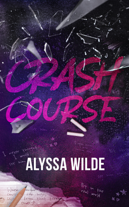 book cover for Crash Course