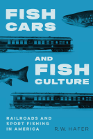 book cover for Fish Cars and Fish Culture