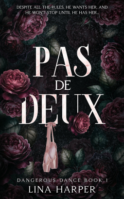 book cover for Pas de Deux