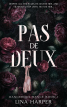 book cover for Pas de Deux