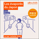 Couverture du livre pour Les Évaporés du Japon