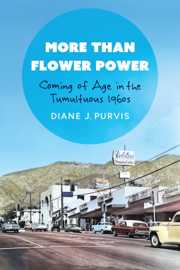 book cover for More than Flower Power