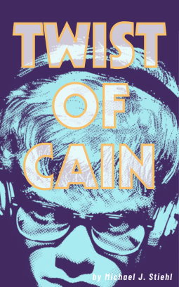 book cover for Twist of Cain
