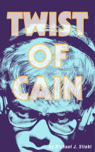 book cover for Twist of Cain