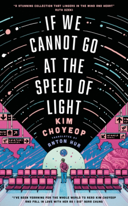 book cover for If We Cannot Go at the Speed of Light