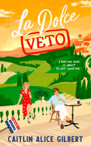 book cover for La Dolce Veto