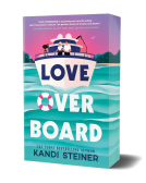 book cover for Love Overboard