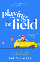 book cover for Playing The Field