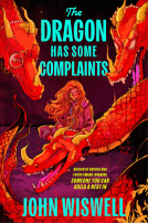 book cover for The Dragon Has Some Complaints