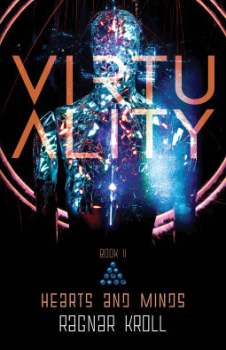 book cover for Virtuality, Book II