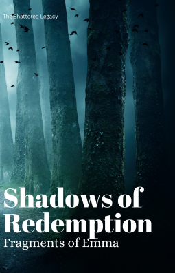 book cover for Shadows of Redemption