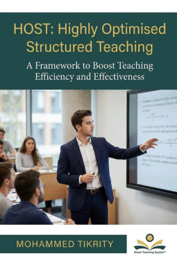 book cover for HOST: Highly Optimised Structured Teaching