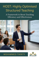 book cover for HOST: Highly Optimised Structured Teaching