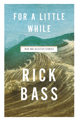 book cover for For a Little While