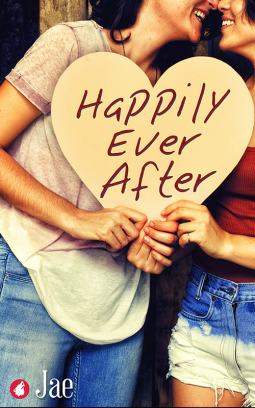 book cover for Happily Ever After