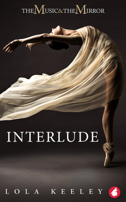 book cover for Interlude