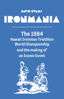 book cover for Ironmania