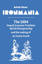 book cover for Ironmania