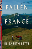 book cover for Fallen for France