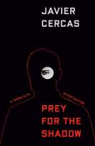 book cover for Prey for the Shadow
