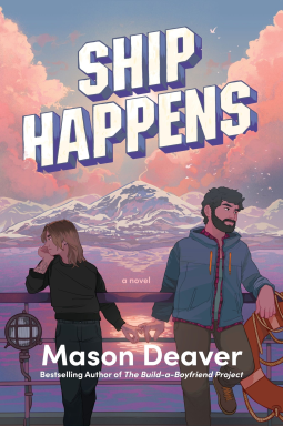 book cover for Ship Happens