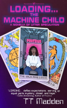 book cover for Loading...The Machine Child