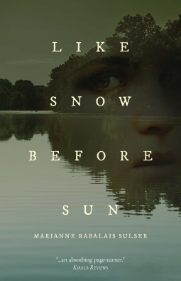 book cover for Like Snow Before Sun