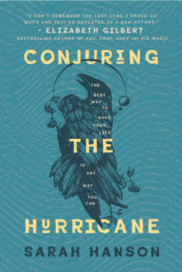 book cover for Conjuring The Hurricane