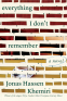 Cover Image: Everything I Don't Remember