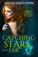 book cover for Catching Stars in a Jar