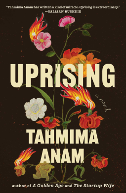 book cover for Uprising
