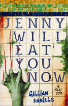 book cover for Jenny Will Eat You Now