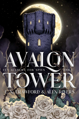 book cover for Avalon Tower