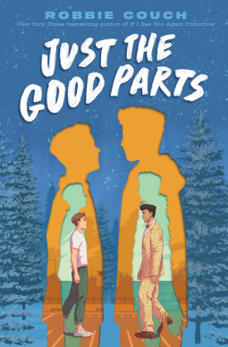 book cover for Just the Good Parts