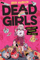 book cover for Dead Girls