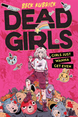 book cover for Dead Girls