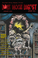 book cover for Dark Moon Digest Issue #22