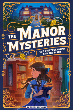 book cover for The Disappearance and the Diary