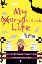 book cover for My DisOrganised Life