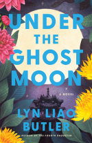 book cover for Under the Ghost Moon