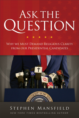 book cover for Ask the Question