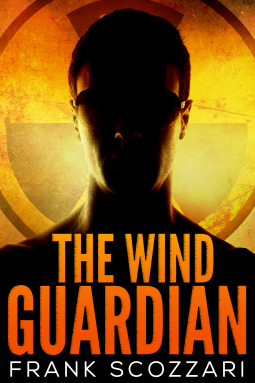 book cover for The Wind Guardian
